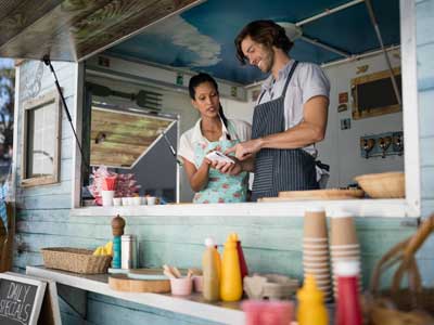 Businesses under $100k